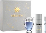 Набор Туалетная Вода Paco Rabanne Invictus