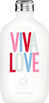 Парфюмерная вода Calvin Klein Ck One Essence Viva Love Intense