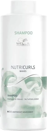 Шампунь Wella Nutricurls Waves