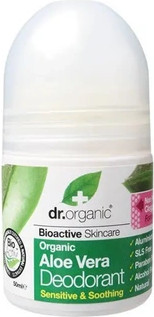 Дезодорант Dr Organic