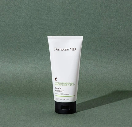 Очищающее Молочко Perricone Md Hypoallergenic CBD Sensitive Skin Therapy