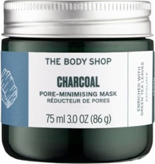 Маска The Body Shop Угольная для лица для минимизации пор