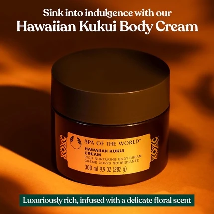 Крем для тела The Body Shop Spa of the World