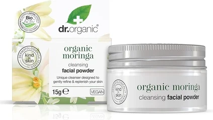 Очищающий порошок Dr Organic