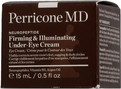 Крем для глаз Perricone Md Neuropeptide Firming and Illuminating Under-Eye Cream