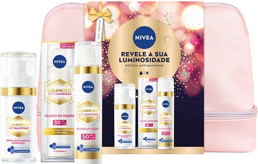 Набор Nivea Antistain Routine Set
