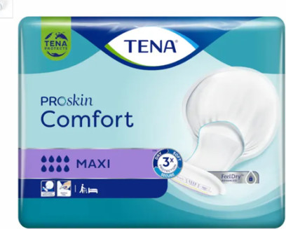 Прокладка при недержании Essity TENA Comfort Maxi