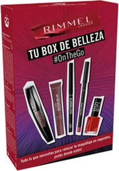 Набор для губ Rimmel London