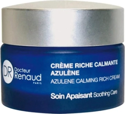 Дневной крем для лица Docteur Renaud Azulene Calming Rich Cream