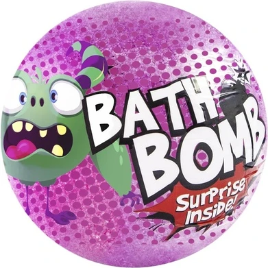 Bath Bomb LaQuan Smith Laq Pink With Surprise
