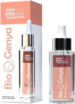 Сыворотка для лица Biogenya Beauty Life Protection Fitoage Регенерирующая