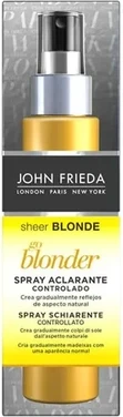 Осветляющий спрей John Frieda Sheer Blonde Go Blonder
