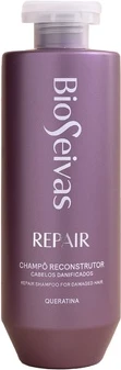 Шампунь Bioseivas Repair Shampoo Reconstrutor