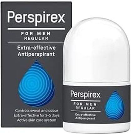Anti-Perspirant Roll On Perspirex Men's Regular