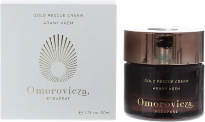 Дневной крем для лица Omorovicza Gold Rescue Cream