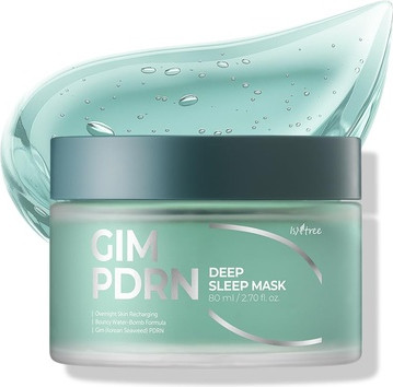 Увлажняющая маска Isntree Gim Pdrn Deep Sleep Mask