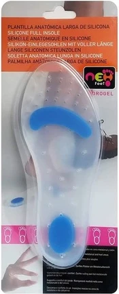 Силиконовая вставка Neh Feet Анатомическая