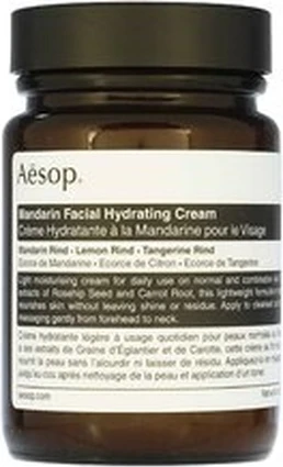 Крем для лица Aesop Mandarin Facial Hydrating Cream