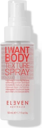 Спрей для текстуры Eleven Australia I Want Body