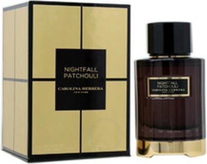 Вода для парфюма Carolina Herrera Nightfall Patchouli