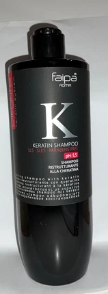 Шампунь Faipa Citylife Keratin
