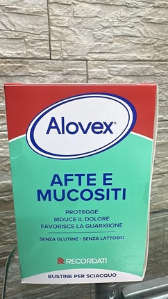 Порошок Recordati Alovex Язвы и Мукозит