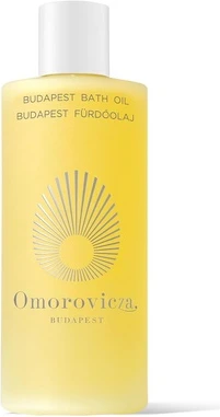 Масло для ванны Omorovicza Budapest