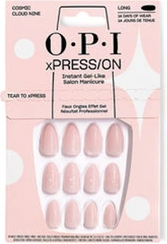 Искусственные ногти OPI Xpresson Коллекция What's Your Mannitude Оттенок Cosmic Cloud