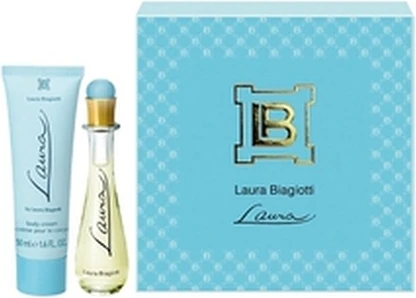 Набор в подарочной упаковке Eau de Toilette Laura Biagiotti Laura