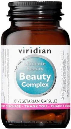 Витаминная Сыворотка Viridian Ultimate Beauty Complex