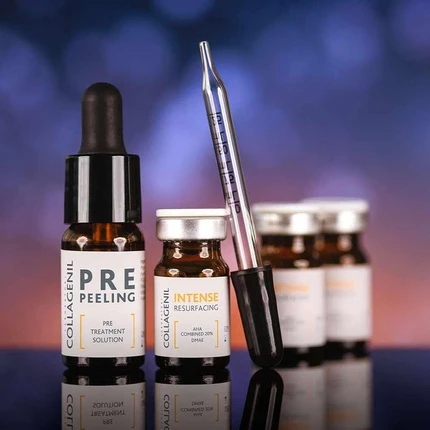 Эксфолиирующий пилинг Collagenil Intense Resurfacing