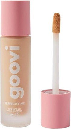 Тональный крем и консилер Goovi Perfectly Me