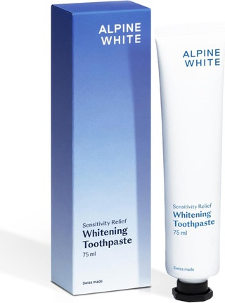 Зубная паста Alpine White