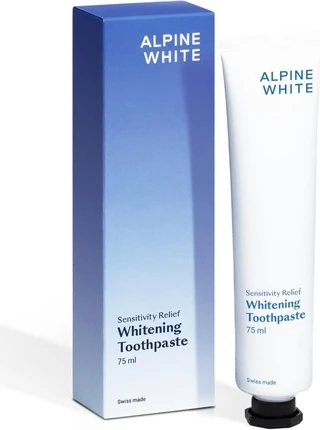 Зубная паста Alpine White