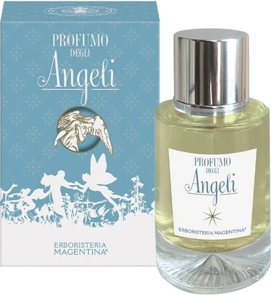 Мист для тела Erboristeria Magentina Angeli