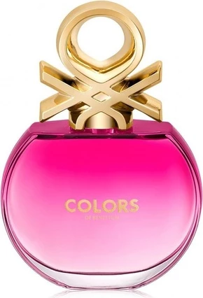 Туалетная вода Benetton Colors Pink Woman