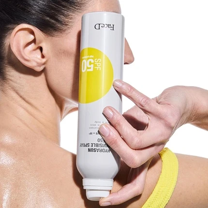 Солнцезащитный спрей для лица Hydrasun SPF 50