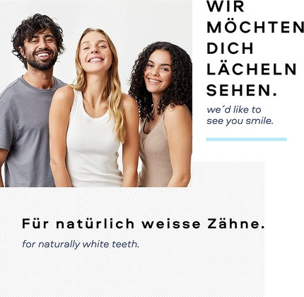Отбеливатель для зубов ALPINE WHITE Порошок активированного угля