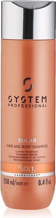 Шампунь Wella SP Code Energy Solar для Волос и Тела