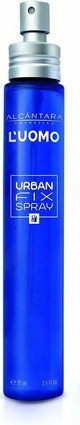 Гель-спрей Alcantara Cosmetics Urban Fix Spray L'uomo