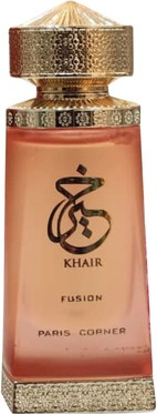 Концентрированное масло Paris Corner Khair Fusion