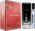 Набор Туалетной Воды Carolina Herrera 212 Vip Black Men