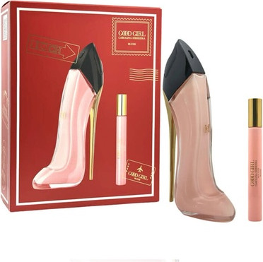 Набор туалетной воды Carolina Herrera