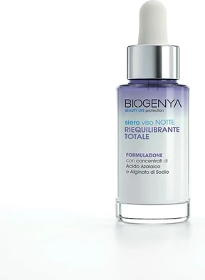 Ночная сыворотка Biogenya Total Rebalancing