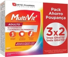Витаминная Сыворотка Forté Pharma Energy Multivit Adult