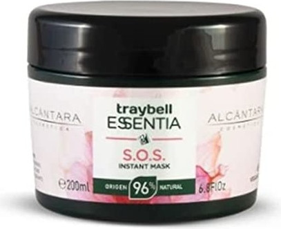 Увлажняющая маска Alcantara Cosmetica Essentia Sos Mask