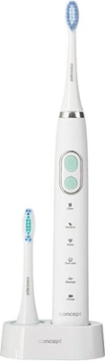 Электрическая зубная щетка Concept A Trois Concept Sonic Toothbrush With Travel Case Zk4010