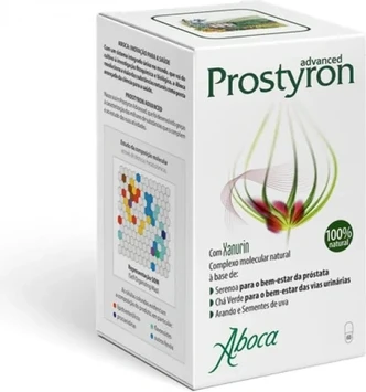 Витаминная сыворотка Aboca Prostyron Advanced