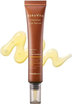 Сыворотка для глаз Thank You Farmer Bakuvita Intensive Eye Serum