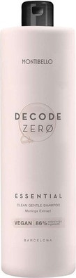 Натуральный Шампунь Montibello Decode Zero Essential Gentle Shampoo